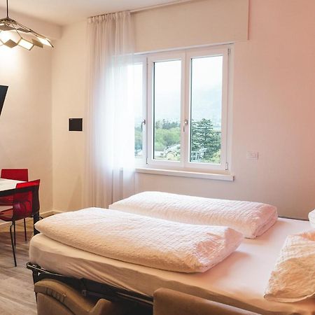 Studio-Appartment - Hotel Lux Merano Esterno foto