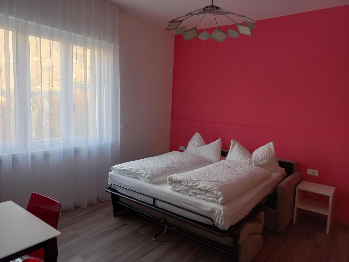 Studio-Appartment - Hotel Lux Merano Esterno foto