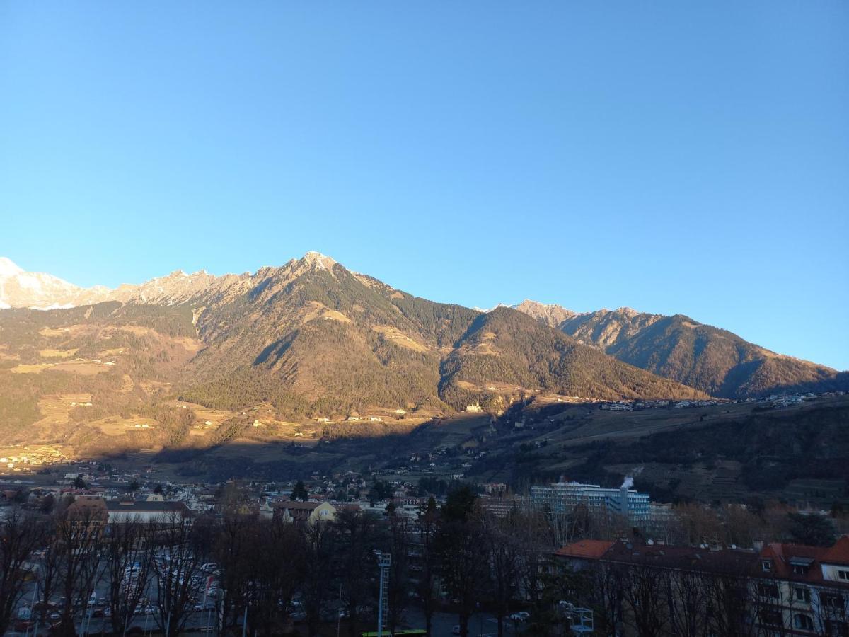 Studio-Appartment - Hotel Lux Merano Esterno foto