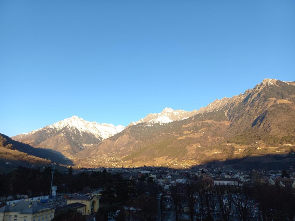 Studio-Appartment - Hotel Lux Merano Esterno foto
