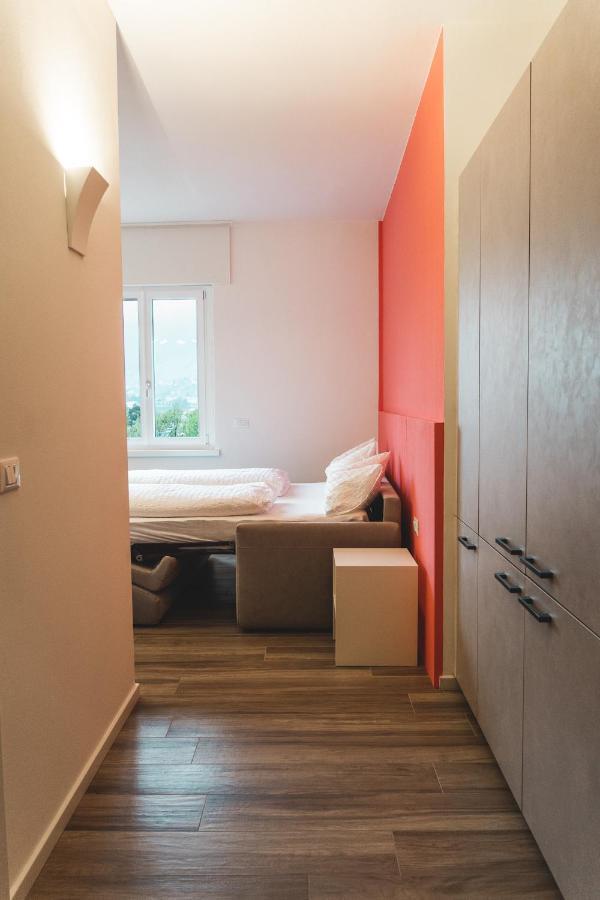 Studio-Appartment - Hotel Lux Merano Esterno foto