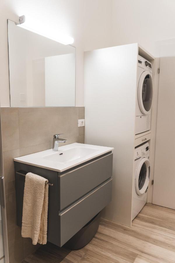 Studio-Appartment - Hotel Lux Merano Esterno foto